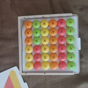 Lovevery Mosaic Button Board